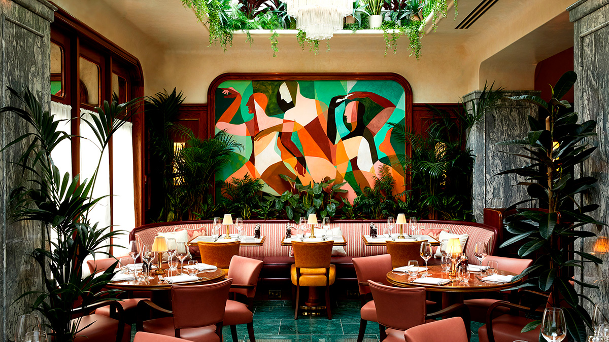 These are the most creative restaurants and bars in the world
