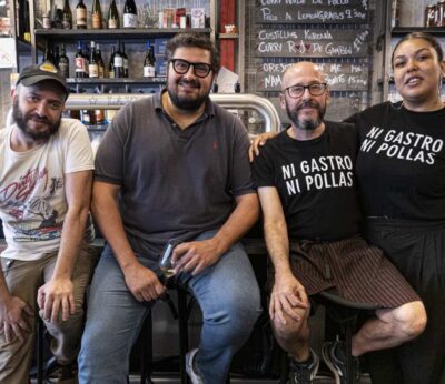 Café Comercial y Kitchen 154 se unen para ofrecer un menú con bien de picante