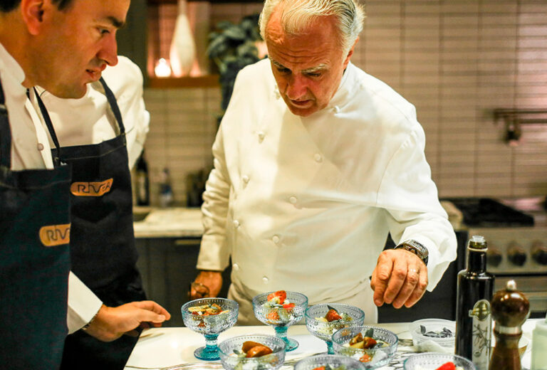 ¿Quién es el chef con más estrellas Michelin del mundo?
