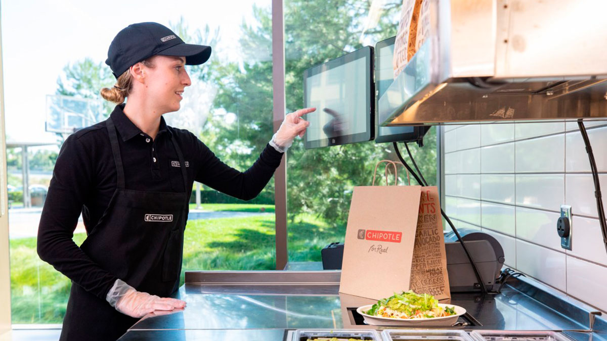 A robot that makes burritos? Chipotle just made it happen