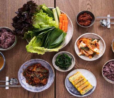 Guía básica para conocer los platos coreanos más populares (y cómo se pronuncian)