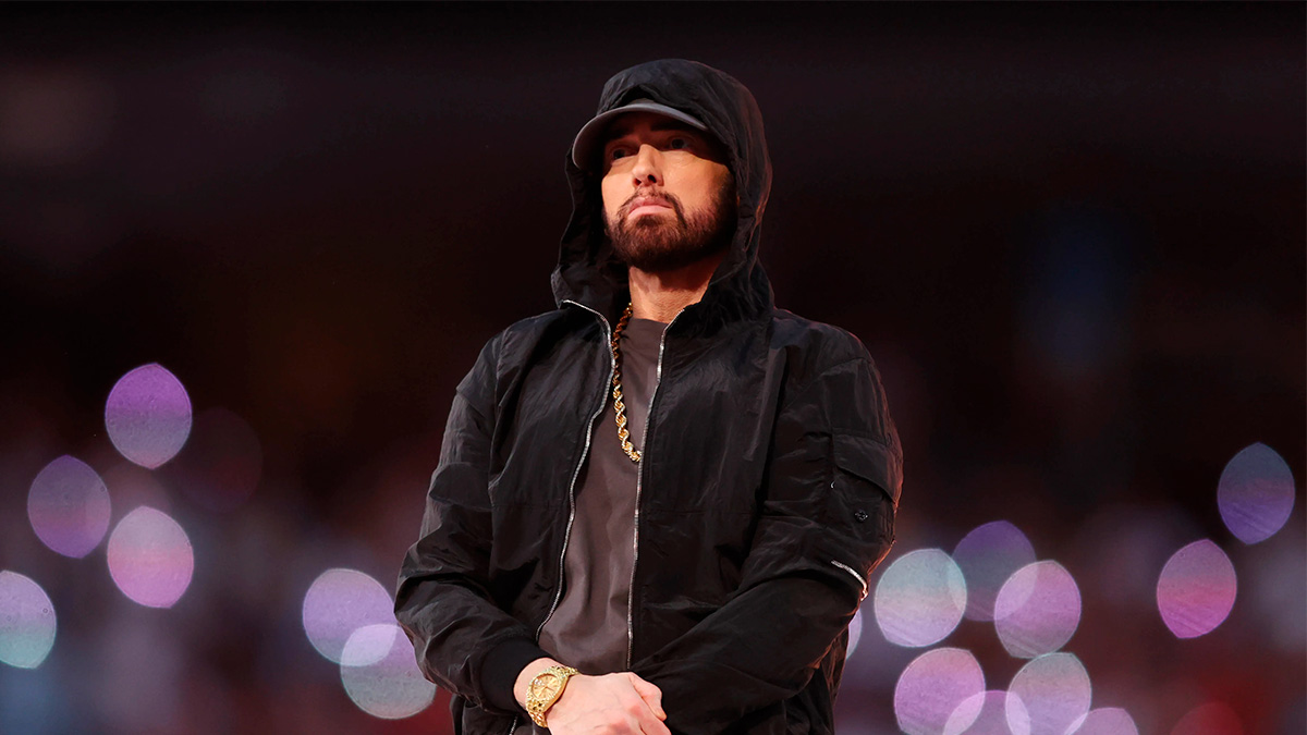 Eminem unveils ‘Mom’s Spaghetti’ pasta sauce in honour of culinary hip-hop