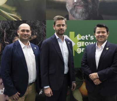 Economía/Agro.- Rovensa Next se presenta en España y Portugal con sus biosoluciones para la agricultura sostenible