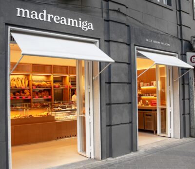 Economía.- El obrador Madreamiga renueva su imagen y prevé abrir cuatro tiendas en 2023