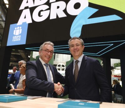 Economía.- Fepex y Cajamar renuevan convenio de colaboración para potenciar las exportaciones hortofrutícolas españolas