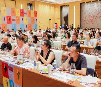 Economía.- La Interprofesional del Vino de España retoma sus acciones de promoción en China