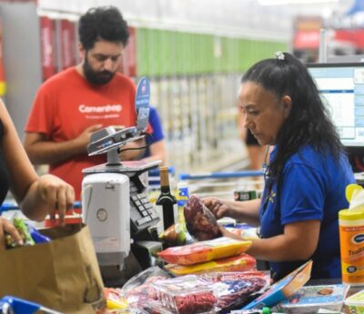 Economía.- Walmart detecta un descenso en las ventas de comida entre quienes toman medicamentos para perder peso