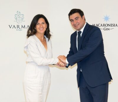 Economía.- Varma firma una alianza para la expansión nacional e internacional de la ginebra premium canaria Macaronesian