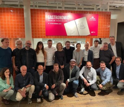 Economía.- Gastronomic Forum Barcelona reunirá a unos 100 cocineros como Joan Roca y Albert Adrià