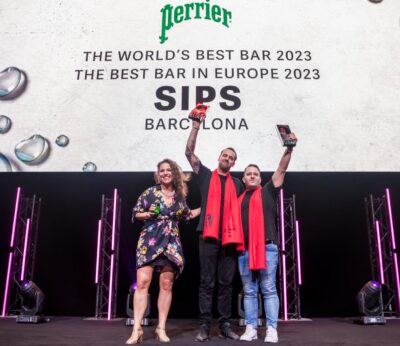 La coctelería española ‘Sips’, elegida la mejor del mundo de 2023