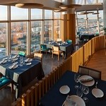 Economía.- Élkar, el restaurante más alto de España, reabre sus puertas en Madrid