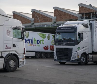 Economía.- El Gobierno condena los ataques en la frontera francesa contra camiones que importaban productos españoles