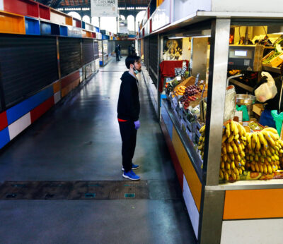 Economía.- Industria se alía con los Mercados Tradicionales de España para promocionar los mercados de España