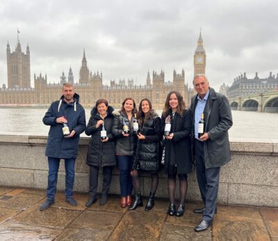 Economía/Gastro.- La Cata del Barrio de la Estación impulsa su internacionalización con acciones en Reino Unido