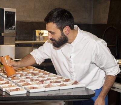 Economía.- Madrid acoge ‘De Tapas por Galicia’ para descubrir la tierra y el mar gallegos a través de su gastronomía
