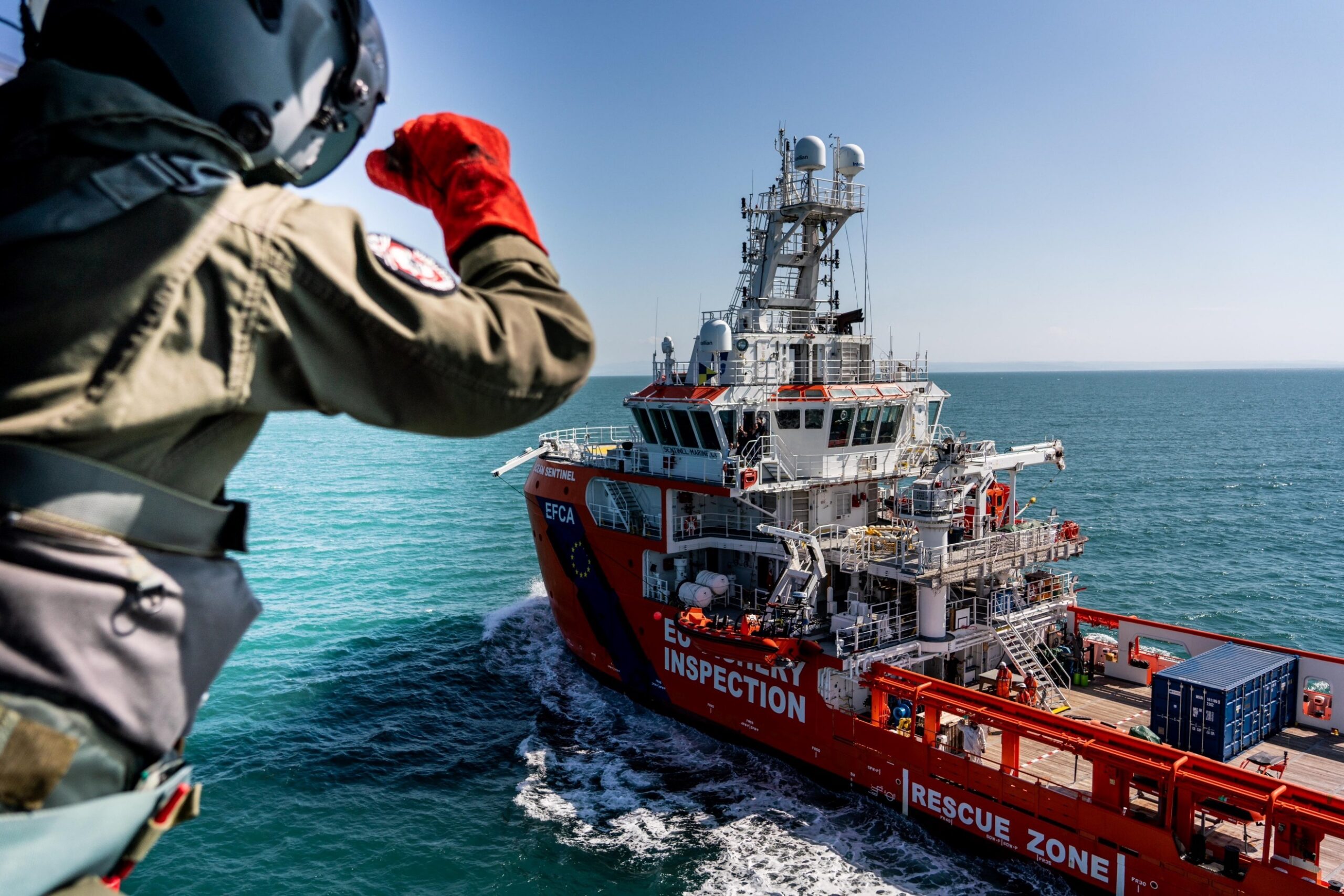 Economía/Pesca. La Agencia Europa de Control de la Pesca mantiene su