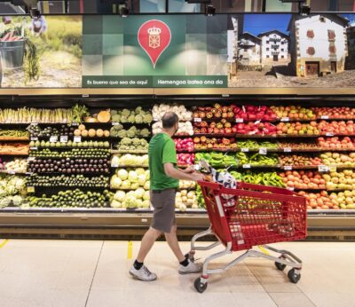 Economía.- La innovación española en la cadena de gran consumo se eleva un 17% respecto a 2022