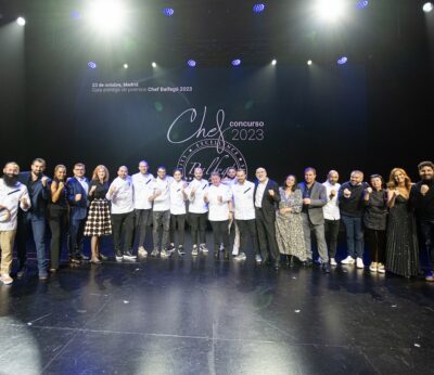 Economía/Gastro.- El cocinero Alberto Montes, del restaurante Atrio, elegido mejor chef del atún rojo