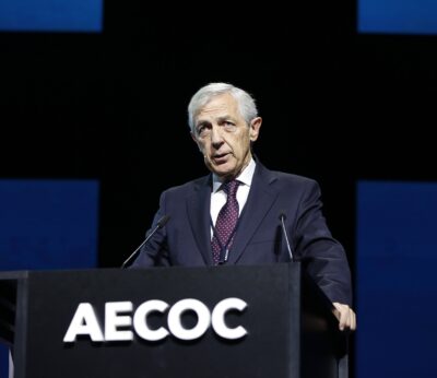 Economía.- Campo (Aecoc) advierte de que la reducción de la jornada laboral «va a destrozar» la competitividad