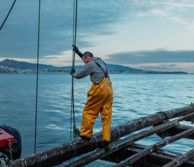Economía.- Europa propone aumentar un 11% el límite de captura del gallo en aguas ibéricas y un 7% el del rape para 2024