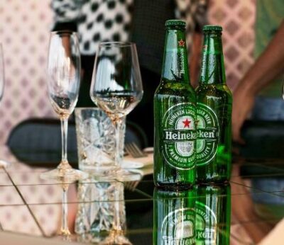 Economía/Empresas.- Heineken gana un 12,5% menos hasta septiembre por el impacto de Rusia