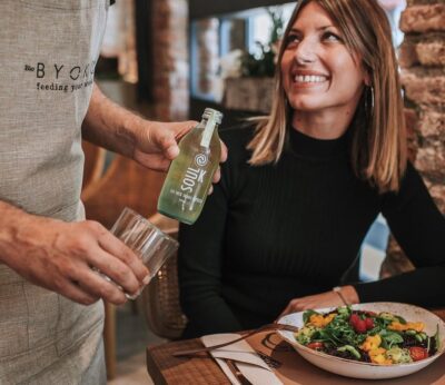 Economía.- Hijos de Rivera adquiere el 100% de la empresa gaditana de fabricación de kombucha Soul K