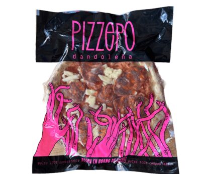 Economía-Los fundadores de Cervezas La Virgen entran en alimentación con Pizzepo, pizza congelada hecha en horno de leña