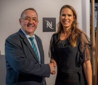 Economía.- El Club de Hostelería de España se refuerza con la incorporación de Nespresso Professional