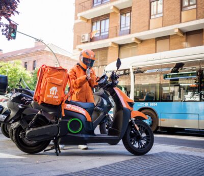 Economía.- Halloween, quinto momento del año más popular para pedir comida a domicilio en España, según Just Eat