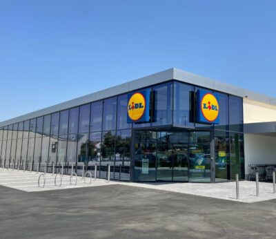 Economía.- Lidl impulsará un ‘hub’ logístico internacional entre Barcelona y Zaragoza