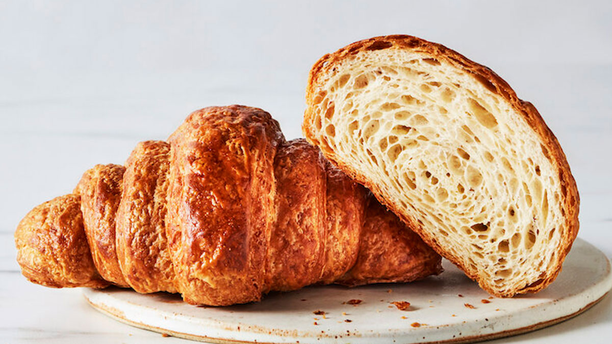 This keto croissant has a waiting list of 8,000 people