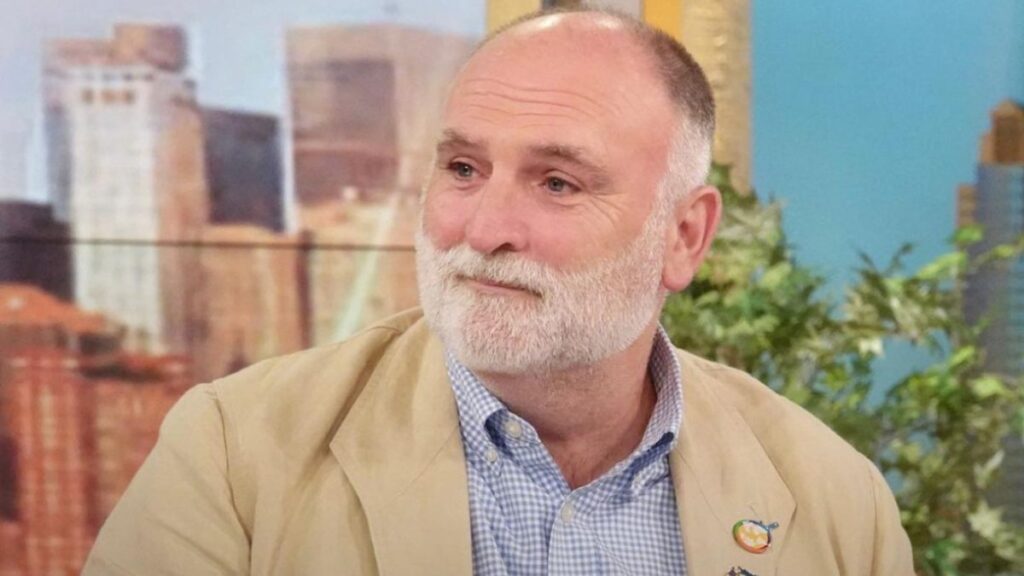 Este es uno de los ingredientes más valiosos para el chef José Andrés