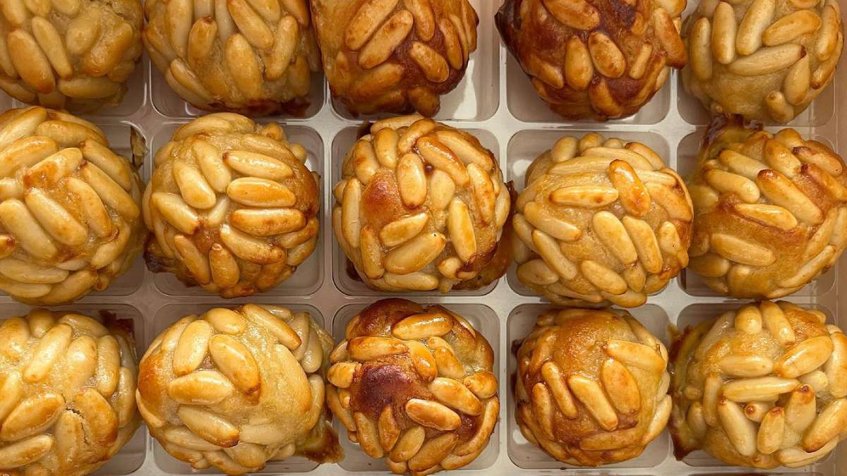 Recipe for homemade panellets, the typical sweet of All Saints’ Day