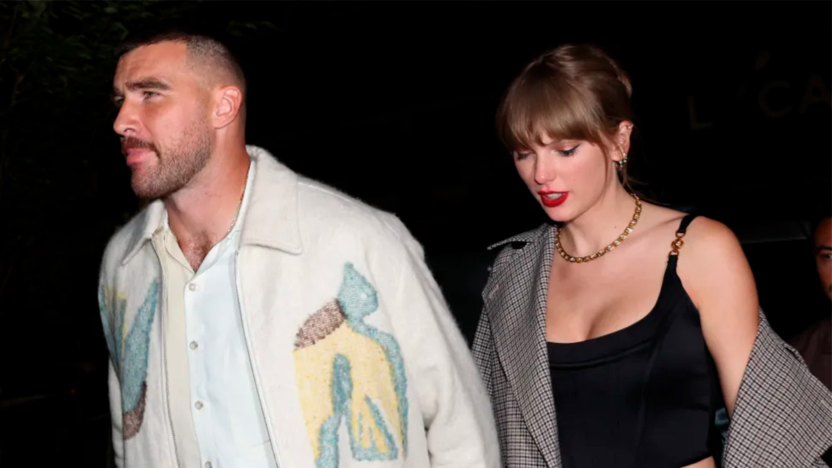 These are the restaurants where Taylor Swift and Travis Kelce have their romantic dates