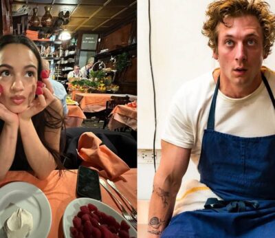 Este es el restaurante donde se rumorea que cenaron Rosalía y Jeremy Allen White (‘The Bear’)