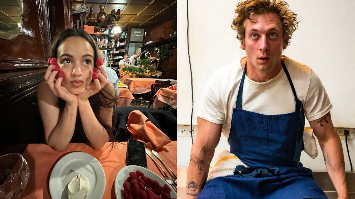 This is the restaurant where Rosalia and Jeremy Allen White (‘The Bear’) are rumored to have dined