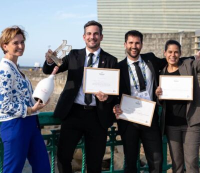 Maison Ruinart pone el foco en el cambio climático durante su VIII ‘Ruinart Sommelier Challenge’