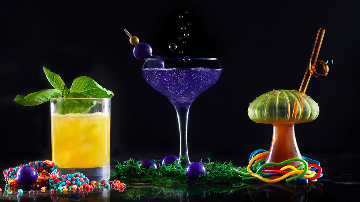 Wonka’ magic to be served at this Nashville-themed bar