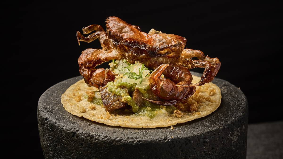The rise of Mexican food as a world gastronomic powerhouse