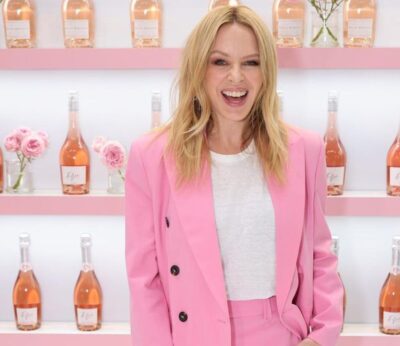 La marca de vinos con la que Kylie Minogue factura 10 millones de euros