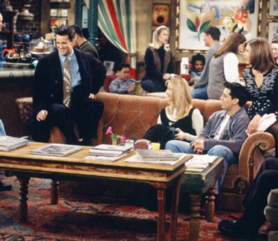 El escape room inspirado en Central Perk, la cafetería de Friends