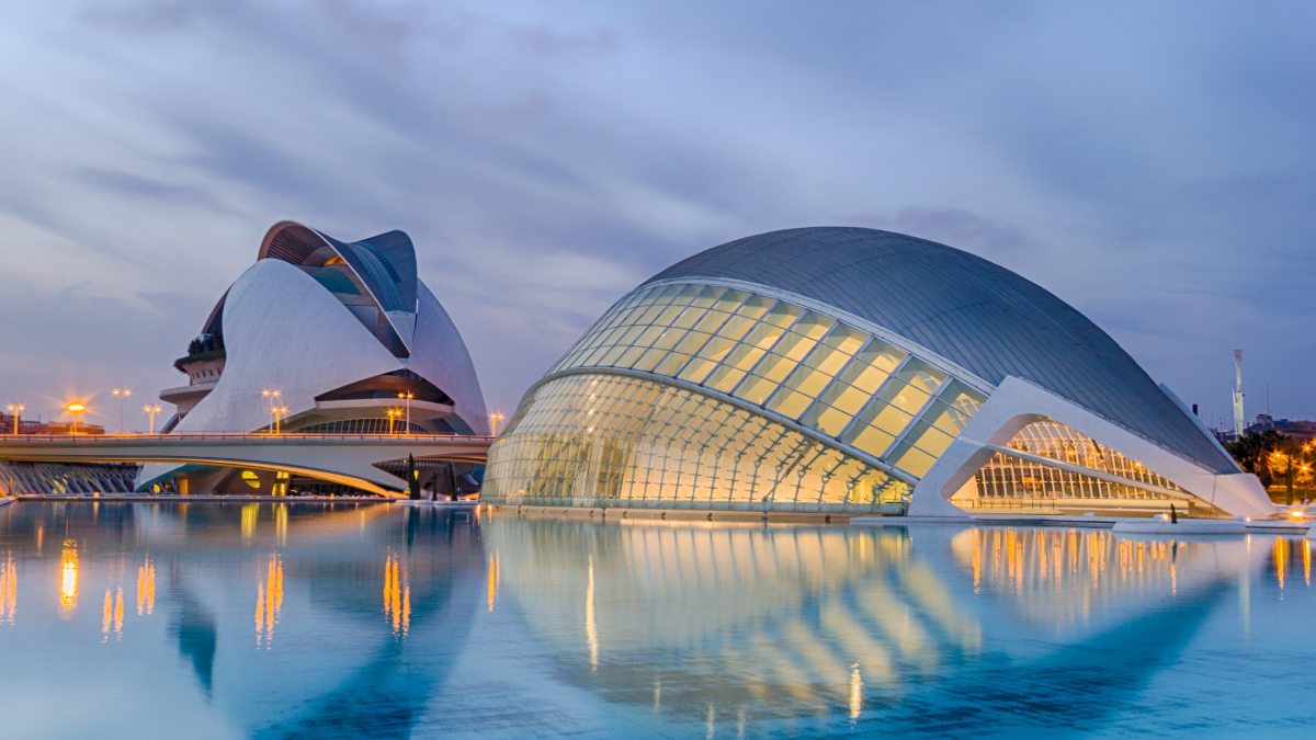 Where to eat in Valencia during the Forbes 10 event