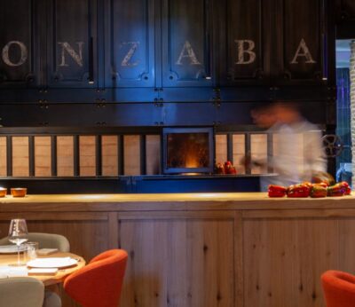 Asador Gonzaba, la parrilla más emblemática de Galicia, llega a Madrid