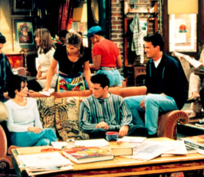 La cafetería Central Perk de ‘Friends’ rendirá tributo al icónico legado de Matthew Perry