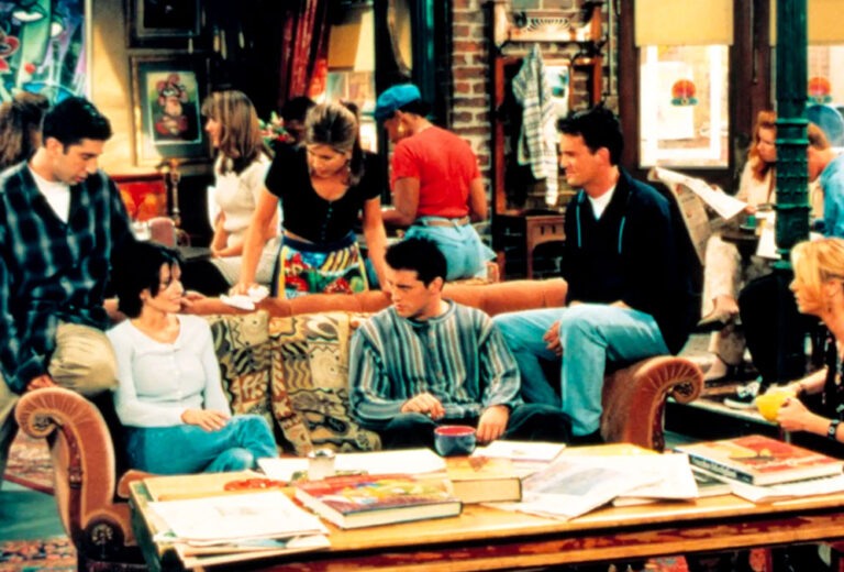 La cafetería Central Perk de ‘Friends’ rendirá tributo al icónico legado de Matthew Perry