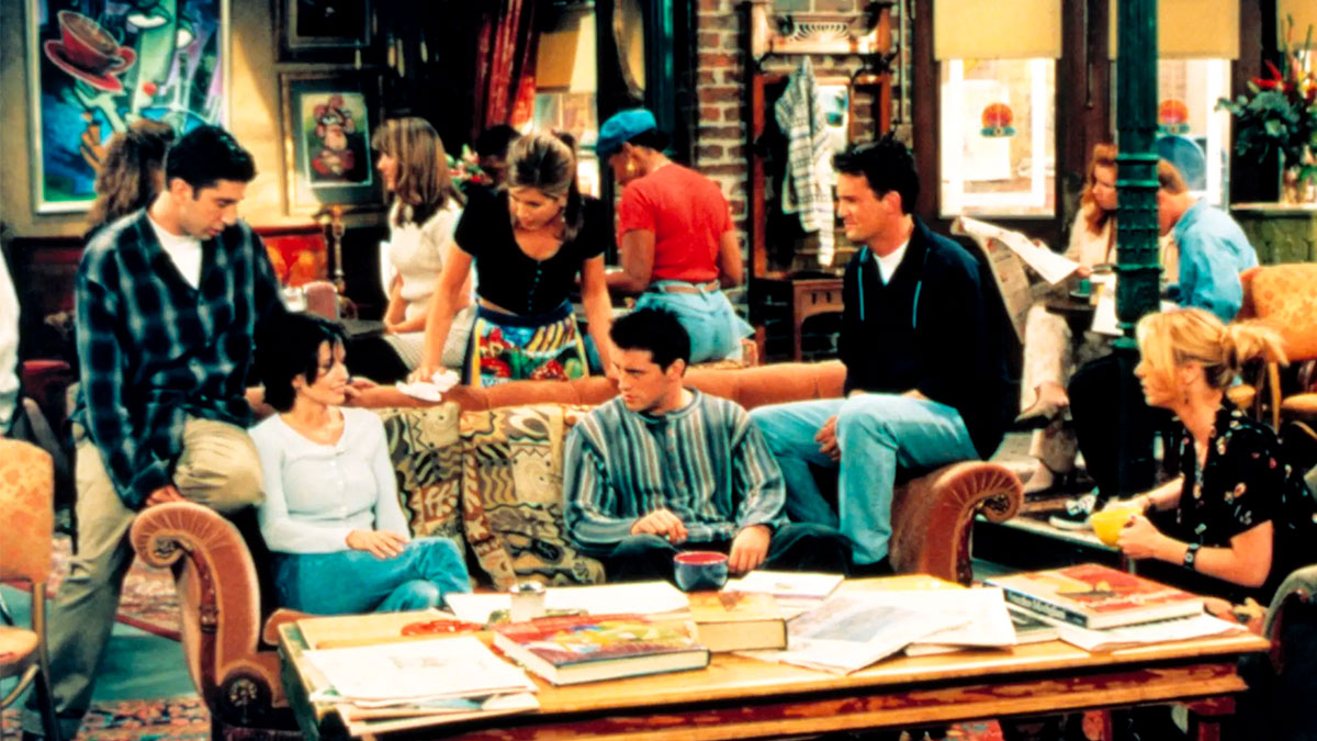Friends’ Central Perk coffee shop to pay tribute to Matthew Perry’s iconic legacy