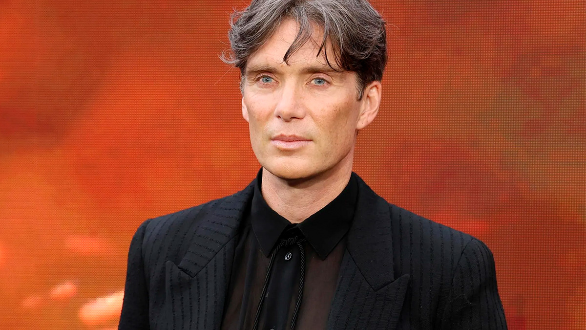 Cillian Murphy reveals he coped with SAG strike by eating cheese