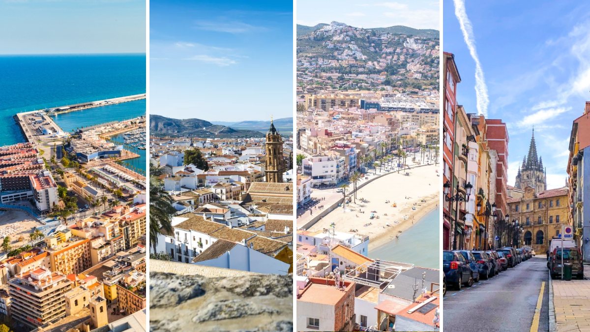 Alicante, Antequera, Castellón and Oviedo: where to eat in the four candidate cities for Spanish Capital of Gastronomy 2024