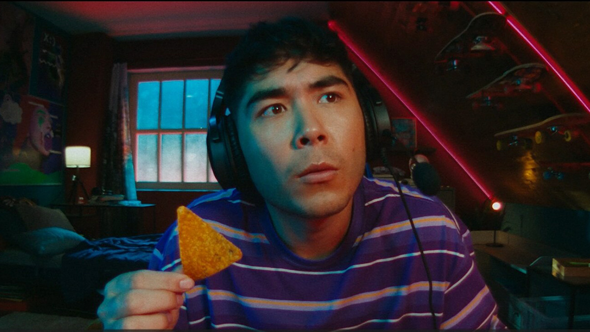 Doritos creates AI software that cancels out the sound of its fries