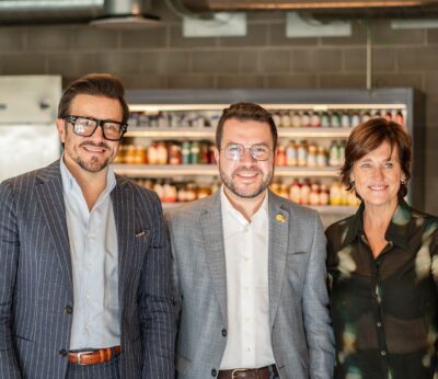 Economía.- El grupo Teresa Carles Flax & Kale prevé facturar 5,6 millones en kombucha a cierre de 2023